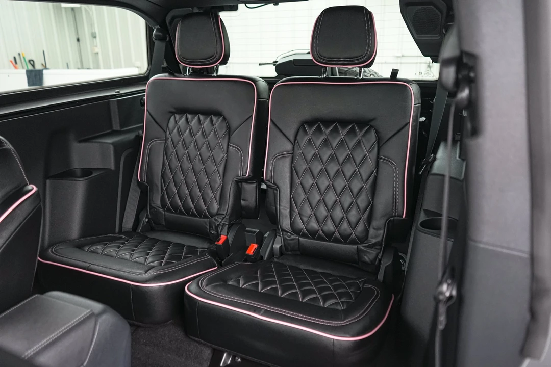 2026 Ford Bronco 6th Gen - Image 29 of 31