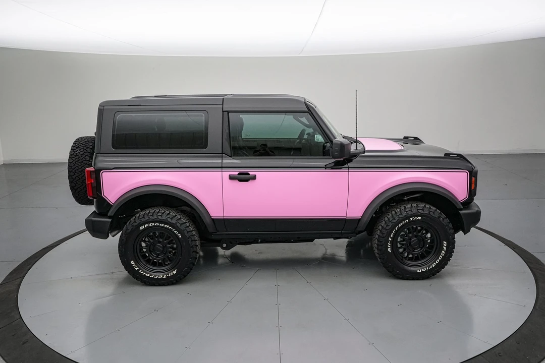 2026 Ford Bronco 6th Gen - Image 5 of 31