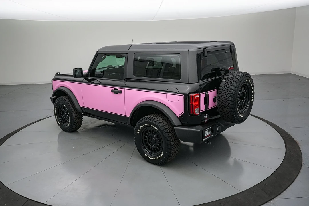 2026 Ford Bronco 6th Gen - Image 8 of 31