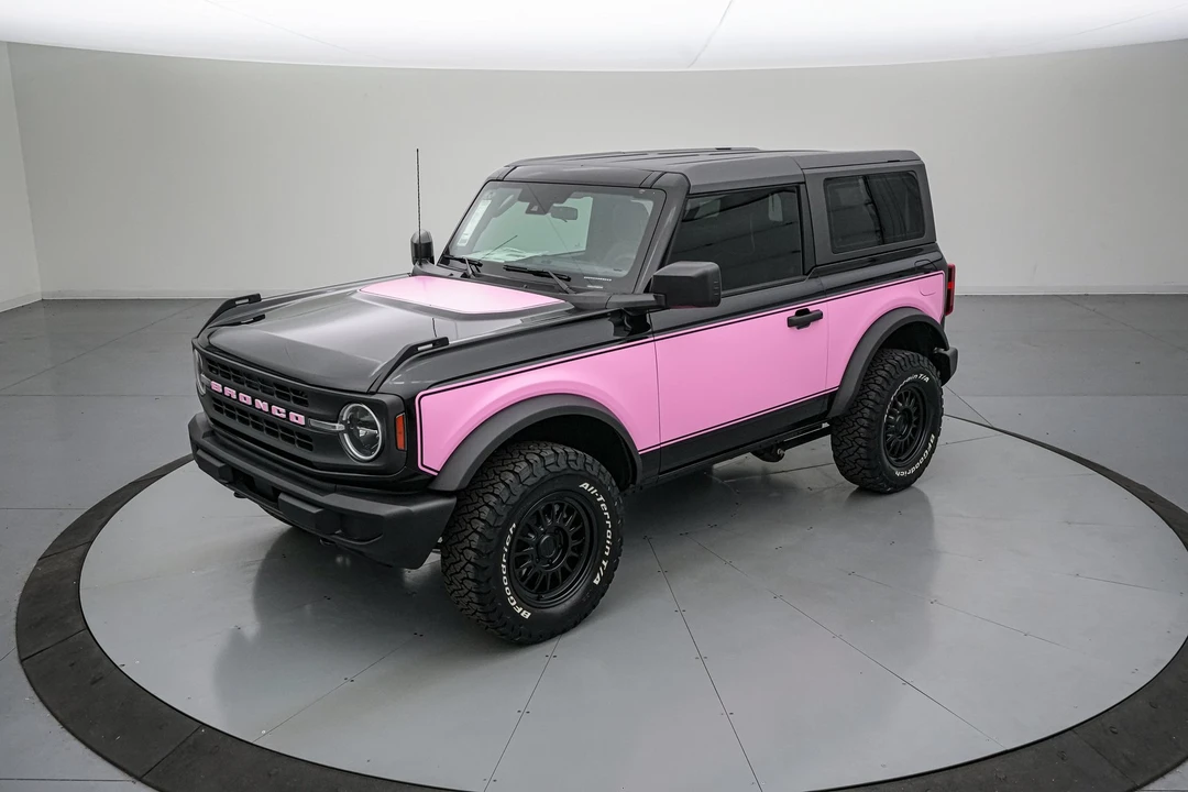 2026 Ford Bronco 6th Gen - Image 10 of 31