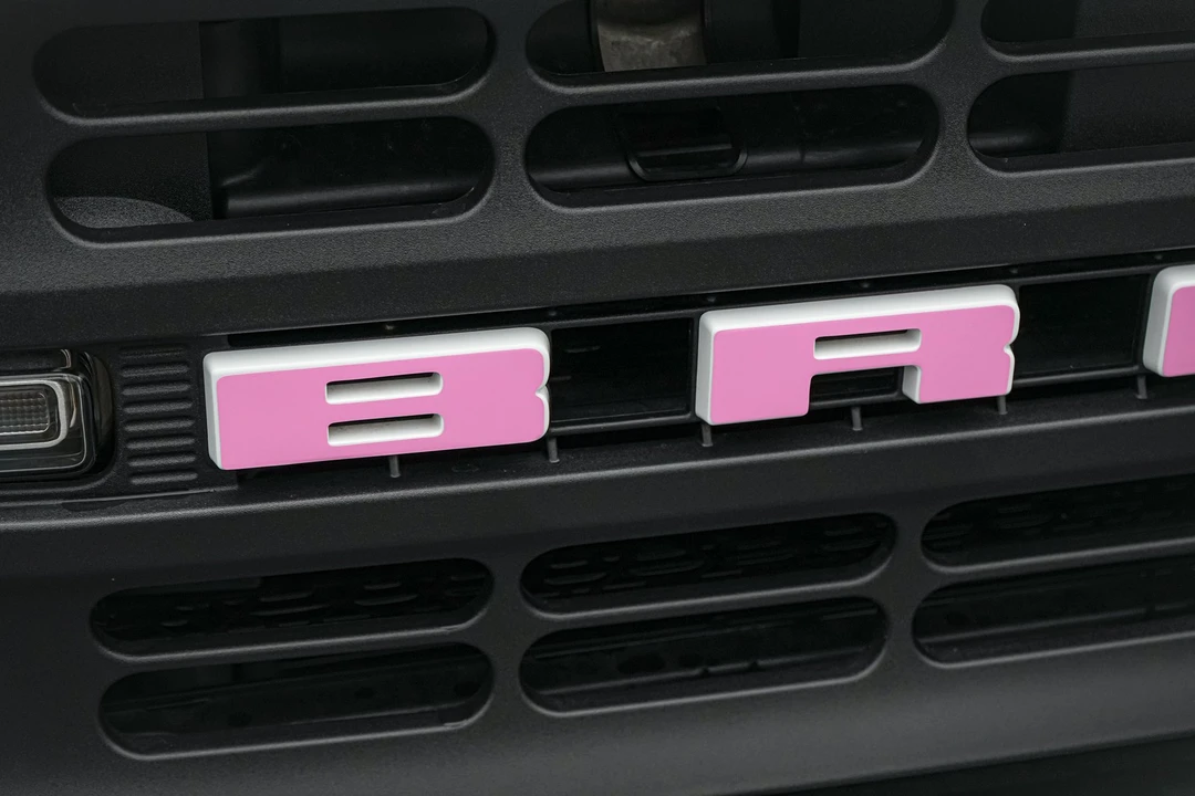 2026 Ford Bronco 6th Gen - Image 15 of 31