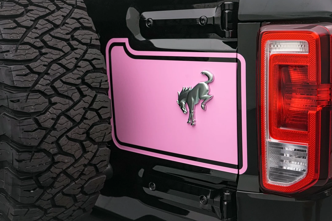2026 Ford Bronco 6th Gen - Image 19 of 31