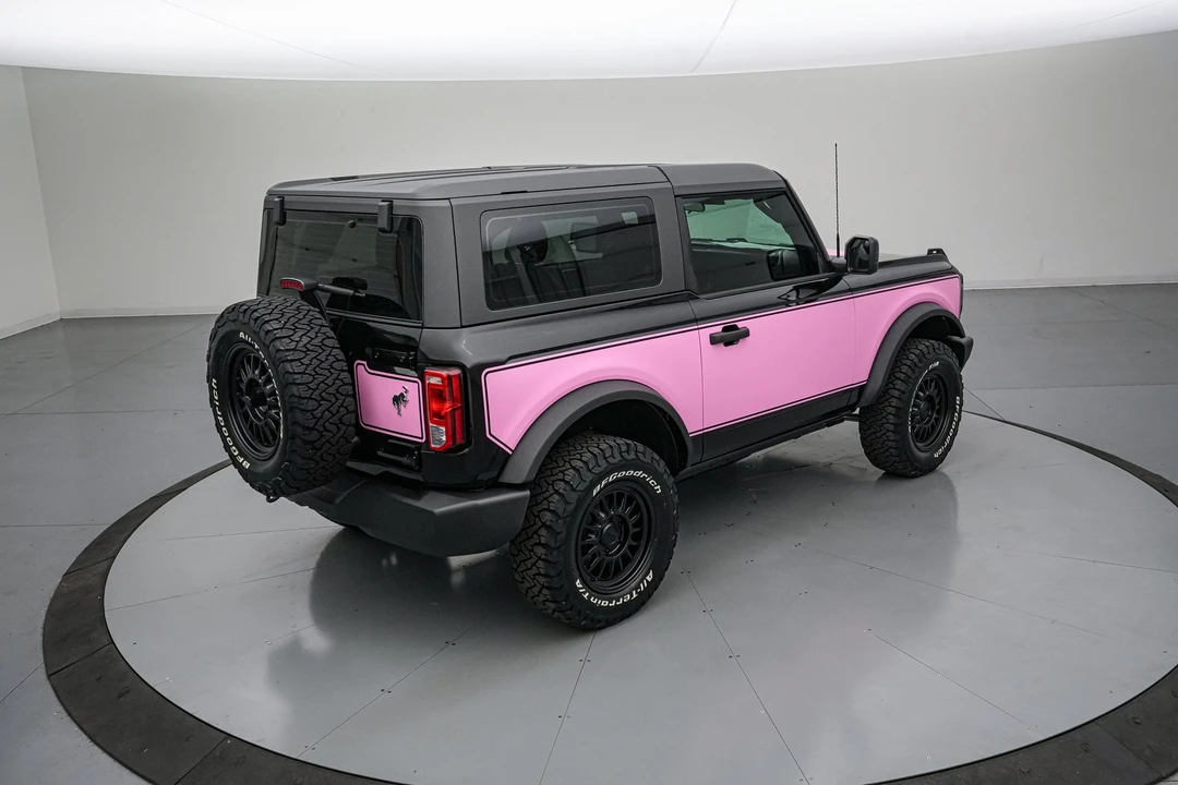 2026 Ford Bronco 6th Gen - Image 6 of 31
