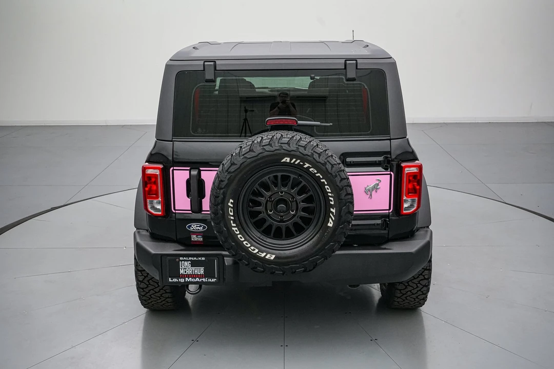 2026 Ford Bronco 6th Gen - Image 7 of 31