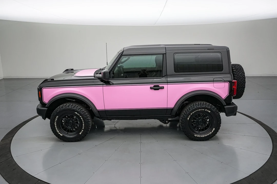2026 Ford Bronco 6th Gen - Image 9 of 31