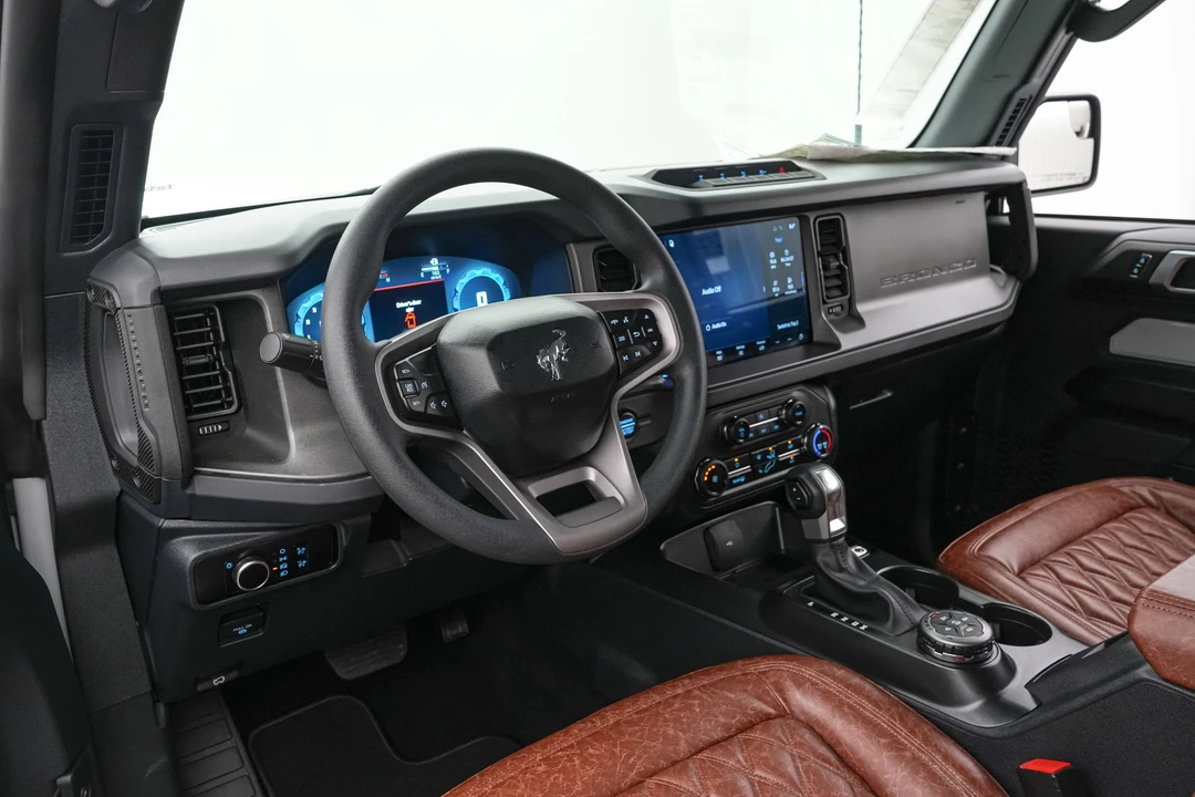 2026 Ford Bronco 6th Gen - Image 21 of 31