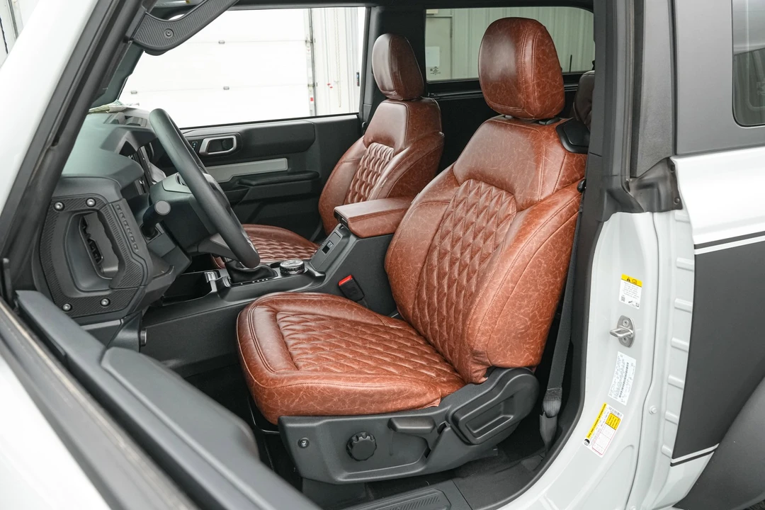 2026 Ford Bronco 6th Gen - Image 20 of 31