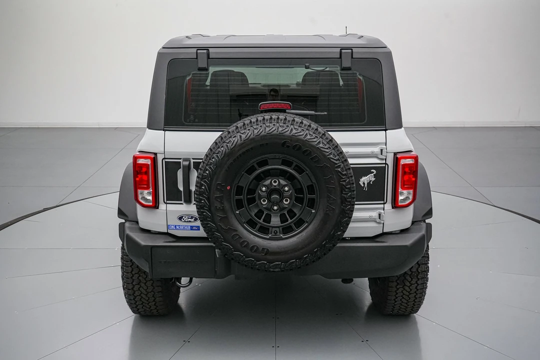 2026 Ford Bronco 6th Gen - Image 7 of 31