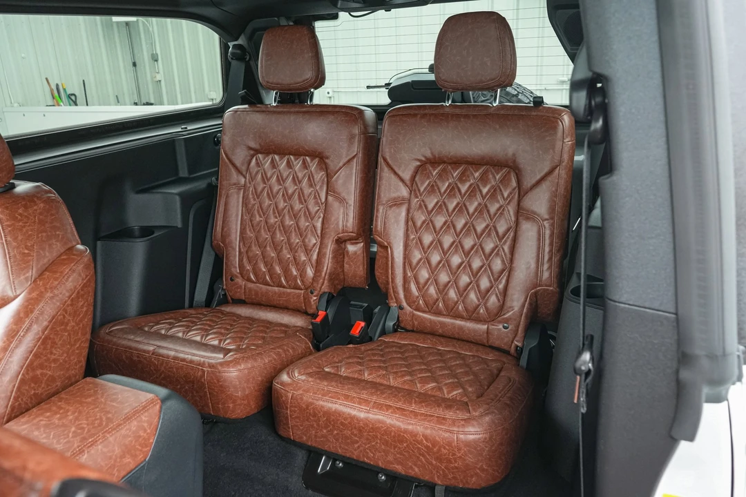2026 Ford Bronco 6th Gen - Image 29 of 31