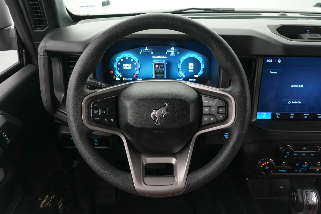 2026 Ford Bronco 6th Gen - Image 22 of 31