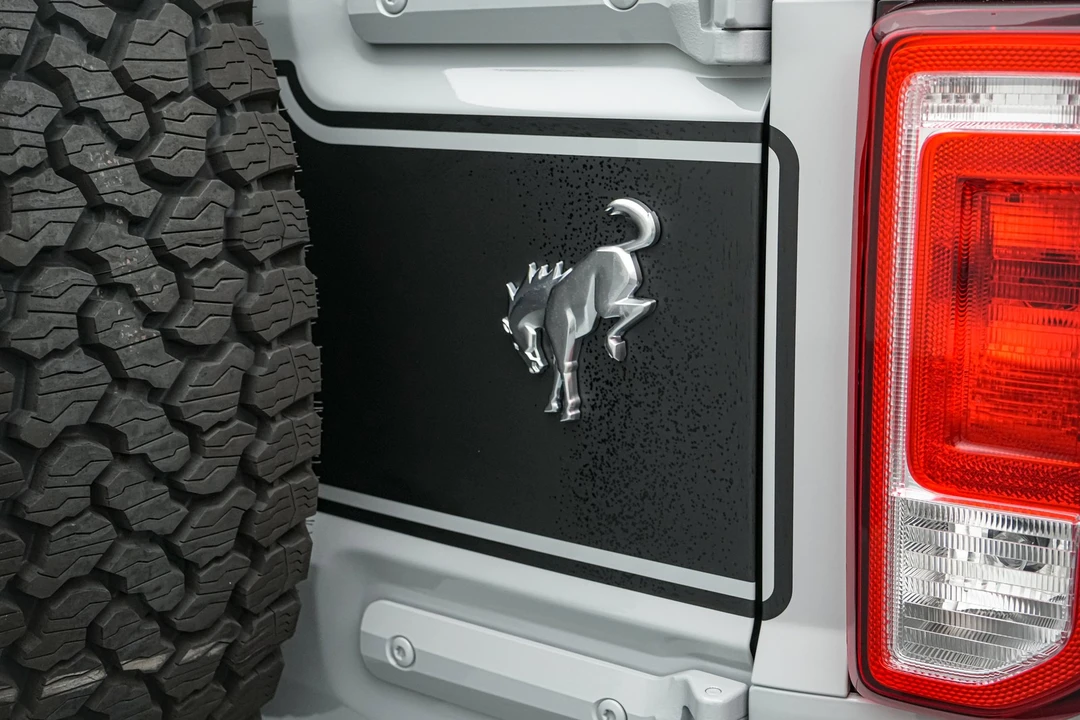 2026 Ford Bronco 6th Gen - Image 19 of 31
