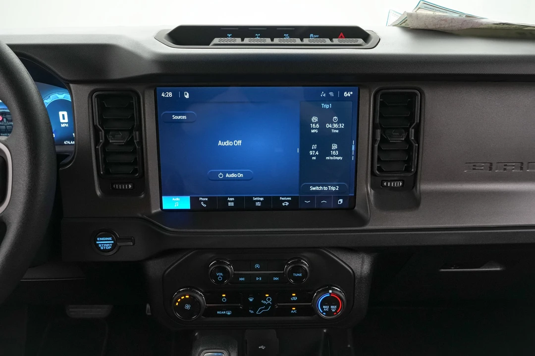2026 Ford Bronco 6th Gen - Image 24 of 31