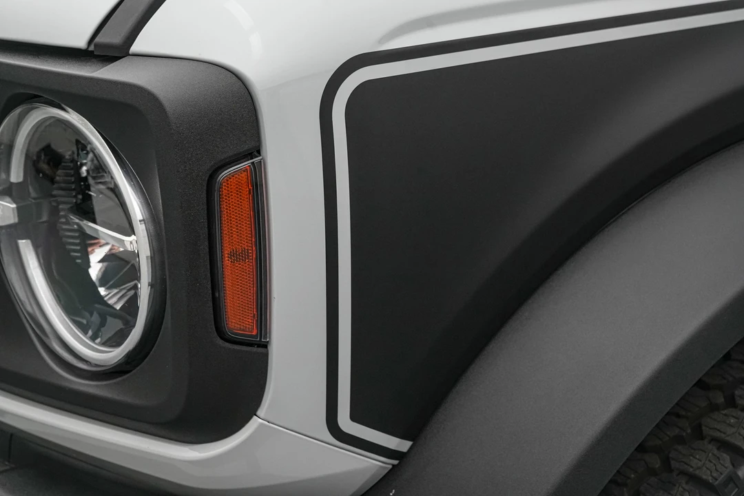 2026 Ford Bronco 6th Gen - Image 17 of 31