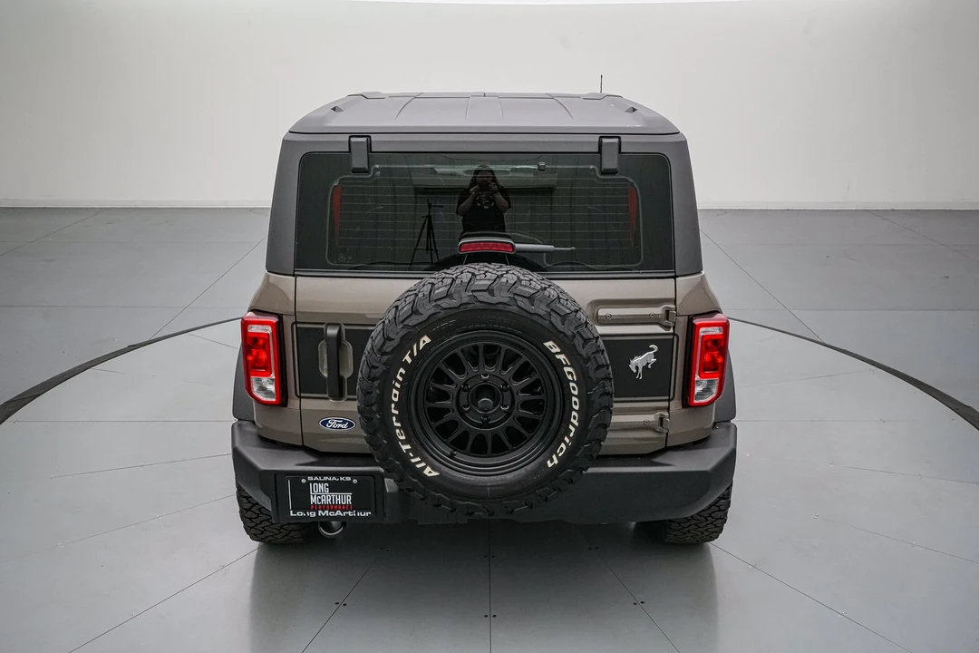 2026 Ford Bronco 6th Gen - Image 7 of 31