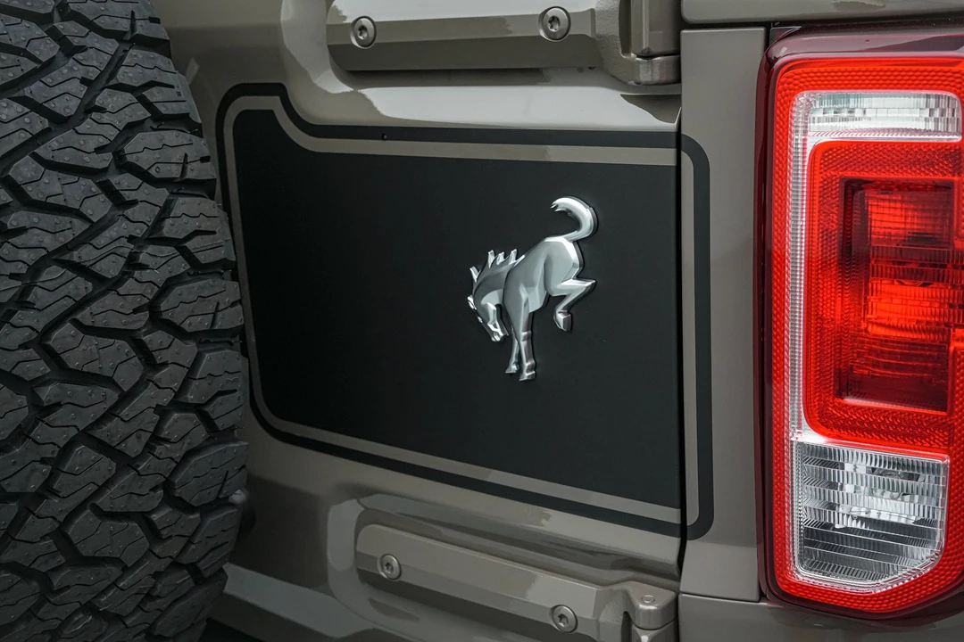 2026 Ford Bronco 6th Gen - Image 19 of 31
