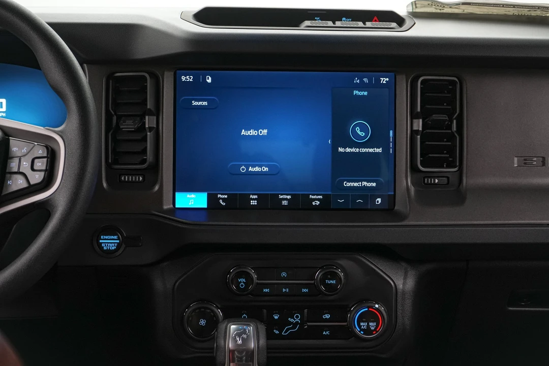 2026 Ford Bronco 6th Gen - Image 24 of 31