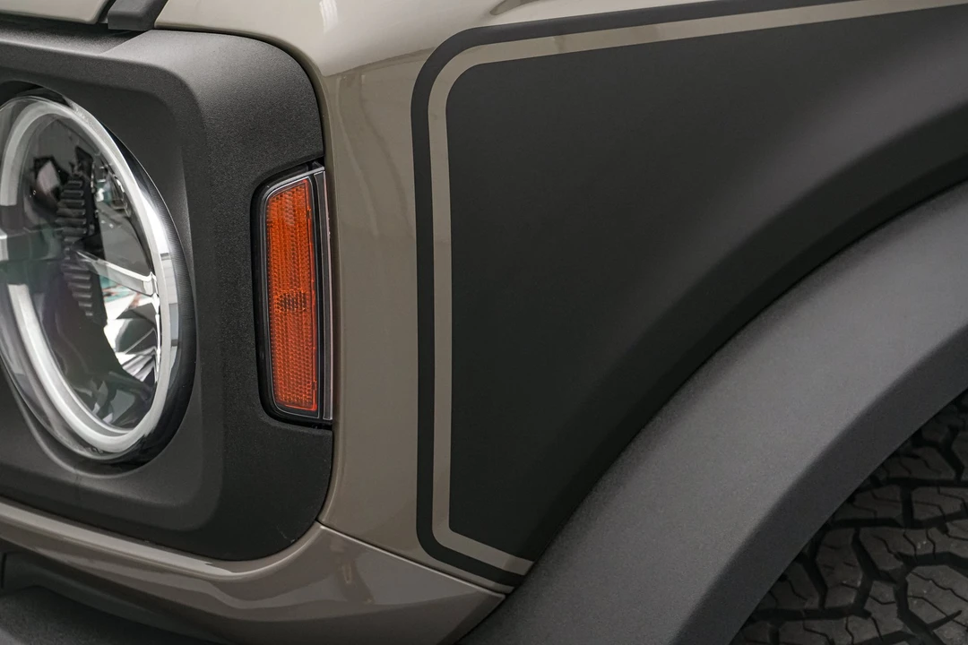 2026 Ford Bronco 6th Gen - Image 17 of 31