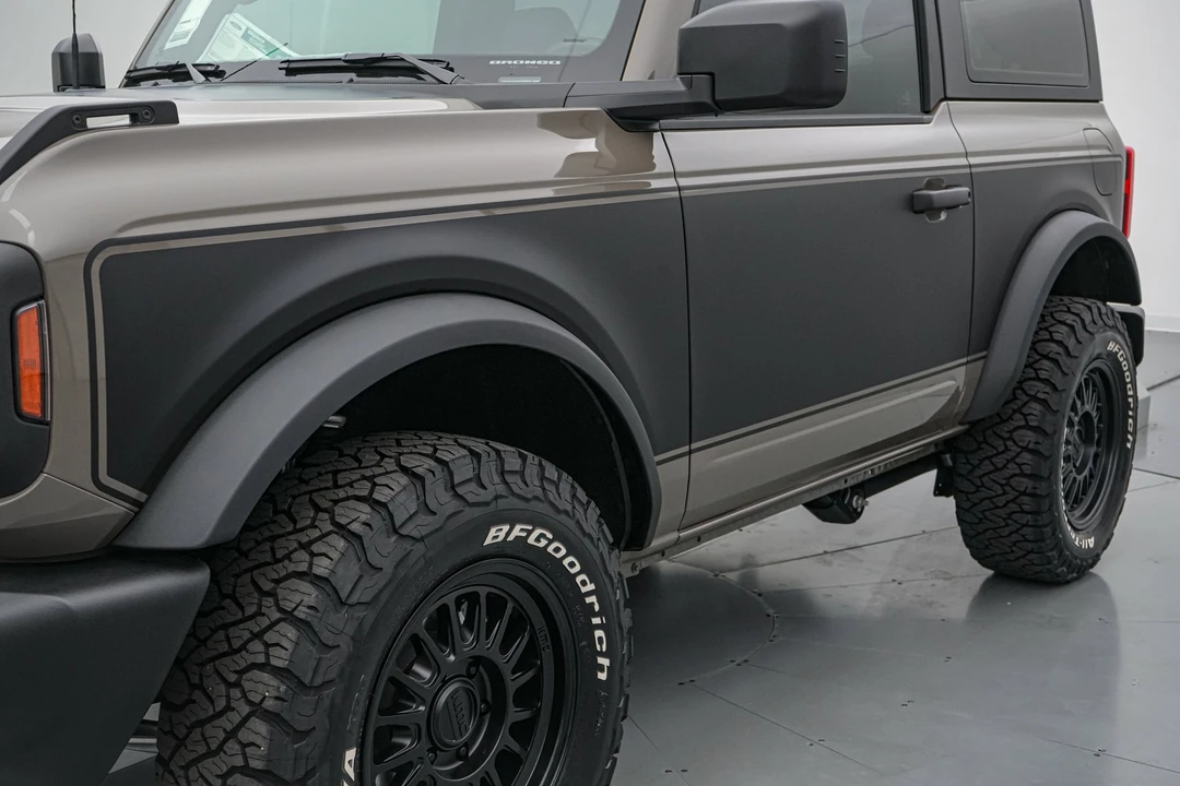 2026 Ford Bronco 6th Gen - Image 16 of 31