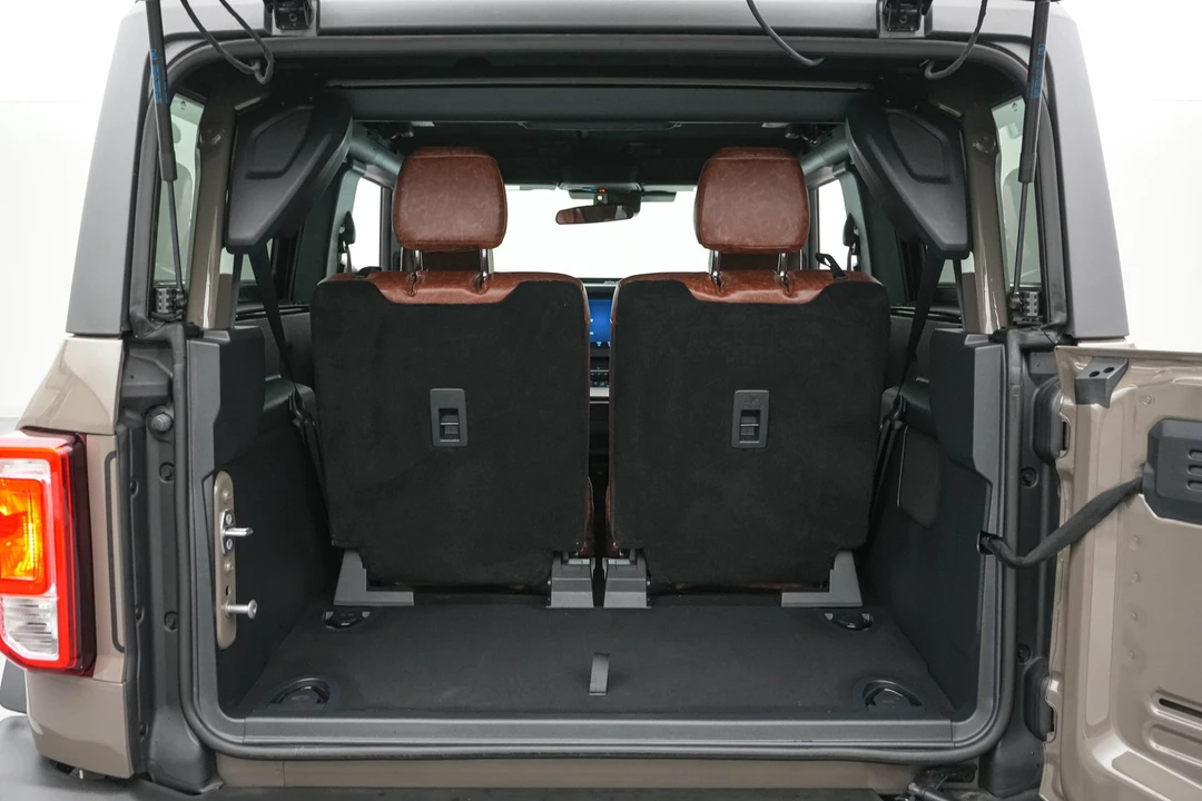 2026 Ford Bronco 6th Gen - Image 31 of 31