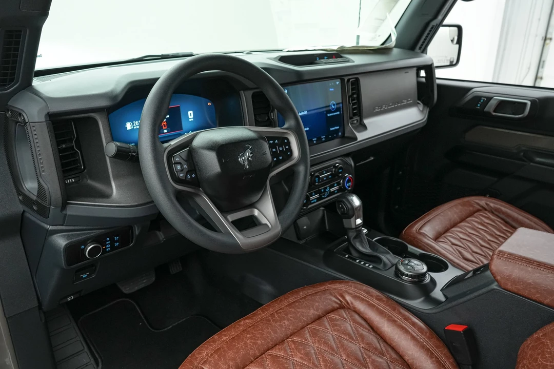 2026 Ford Bronco 6th Gen - Image 21 of 31