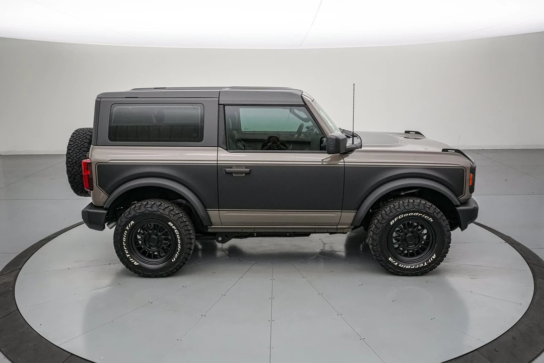 2026 Ford Bronco 6th Gen - Image 5 of 31