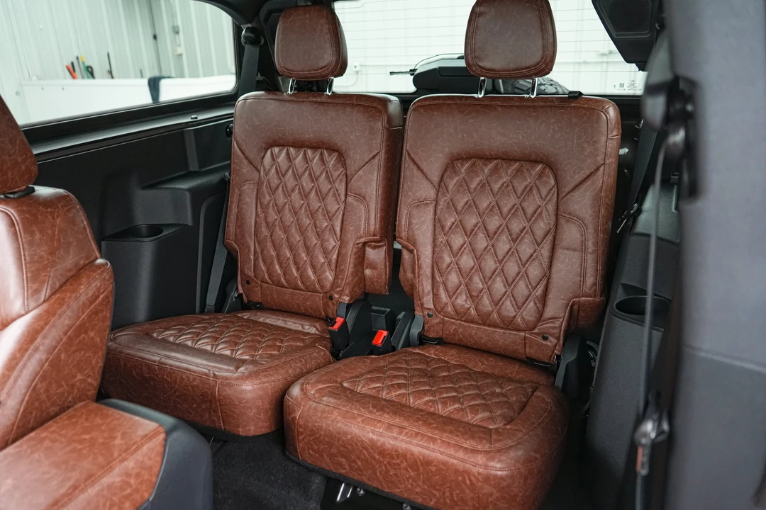 2026 Ford Bronco 6th Gen - Image 29 of 31