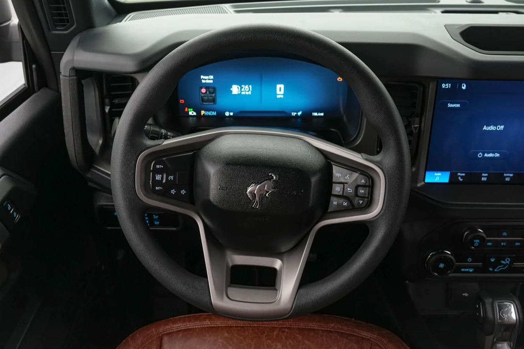 2026 Ford Bronco 6th Gen - Image 22 of 31