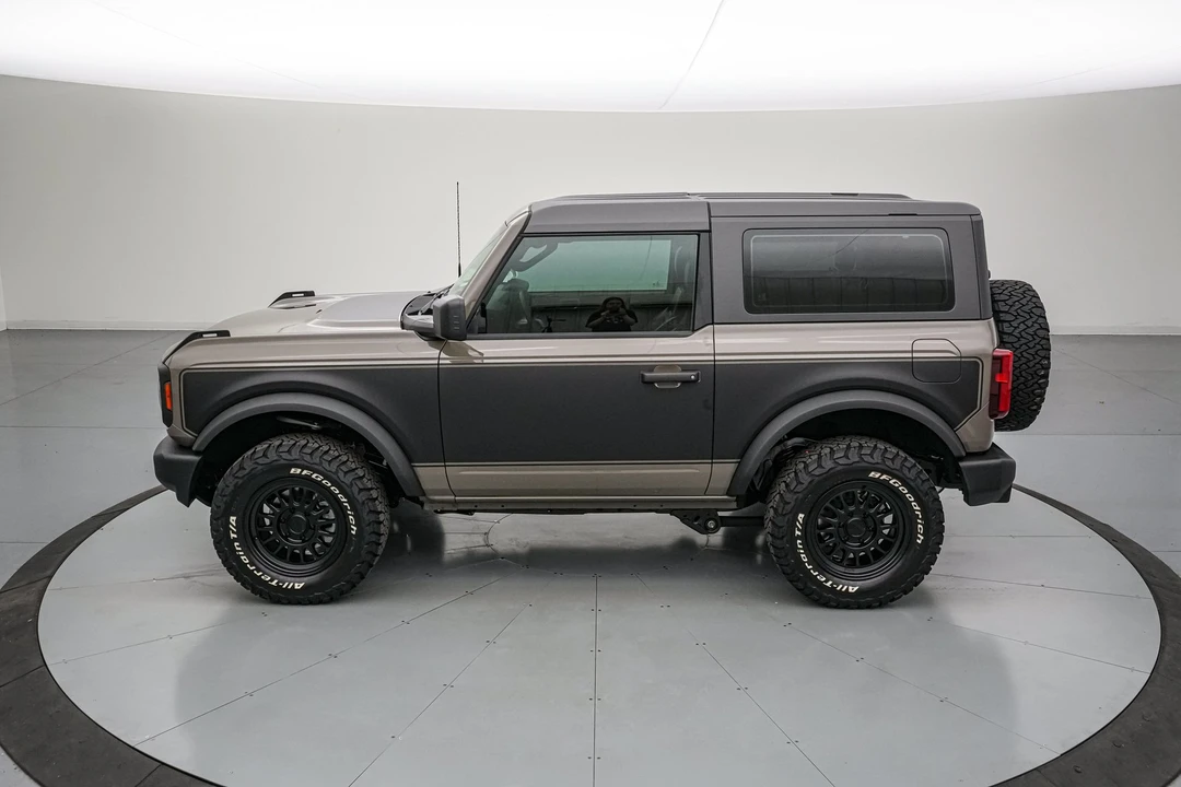 2026 Ford Bronco 6th Gen - Image 9 of 31
