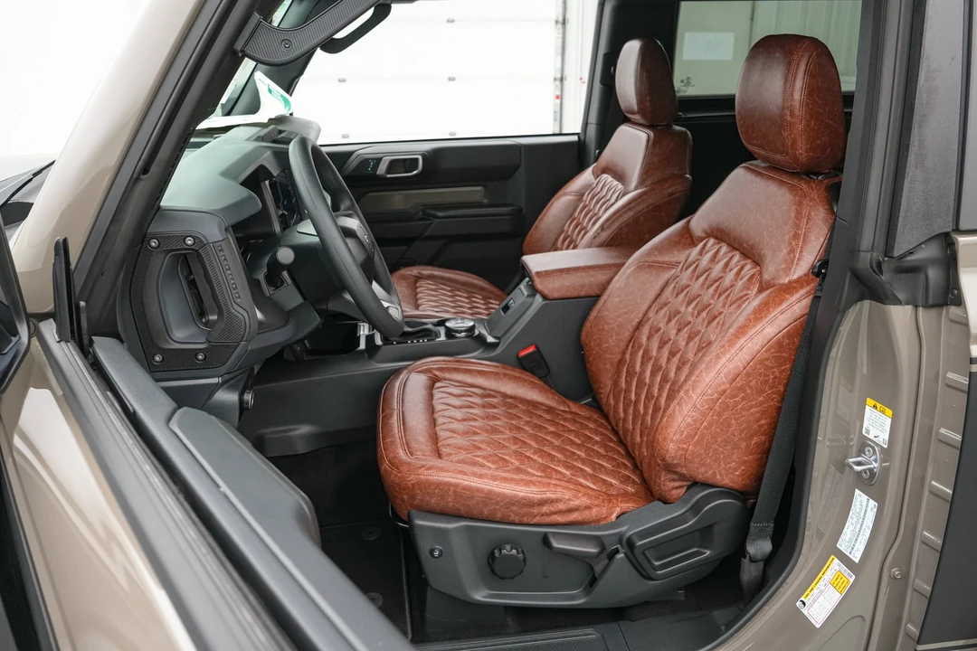 2026 Ford Bronco 6th Gen - Image 20 of 31