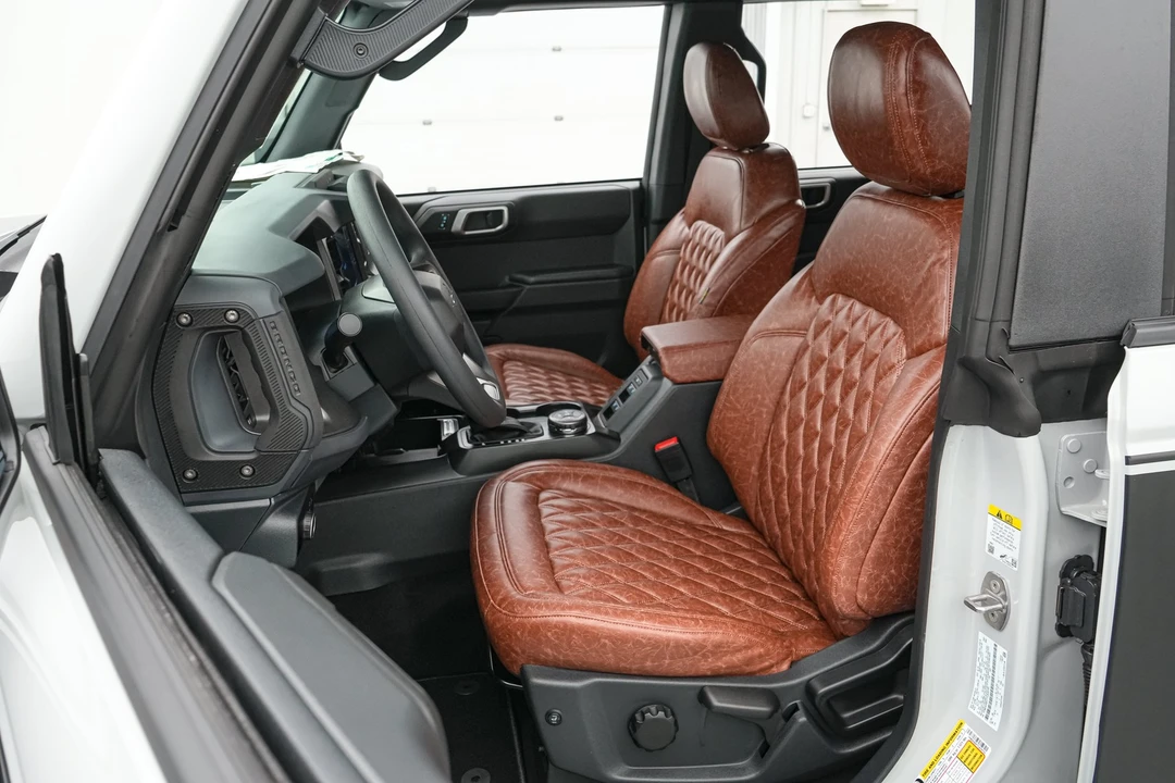 2026 Ford Bronco 6th Gen - Image 20 of 31