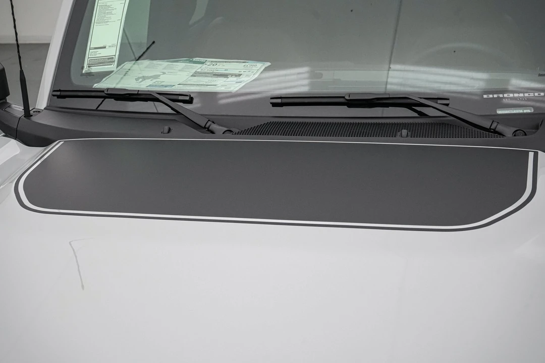 2026 Ford Bronco 6th Gen - Image 13 of 31