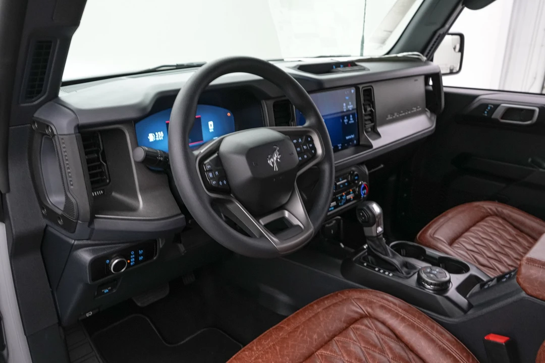 2026 Ford Bronco 6th Gen - Image 21 of 31