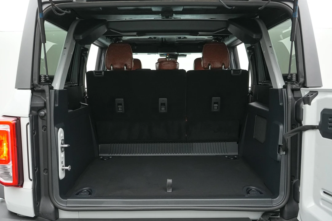 2026 Ford Bronco 6th Gen - Image 31 of 31