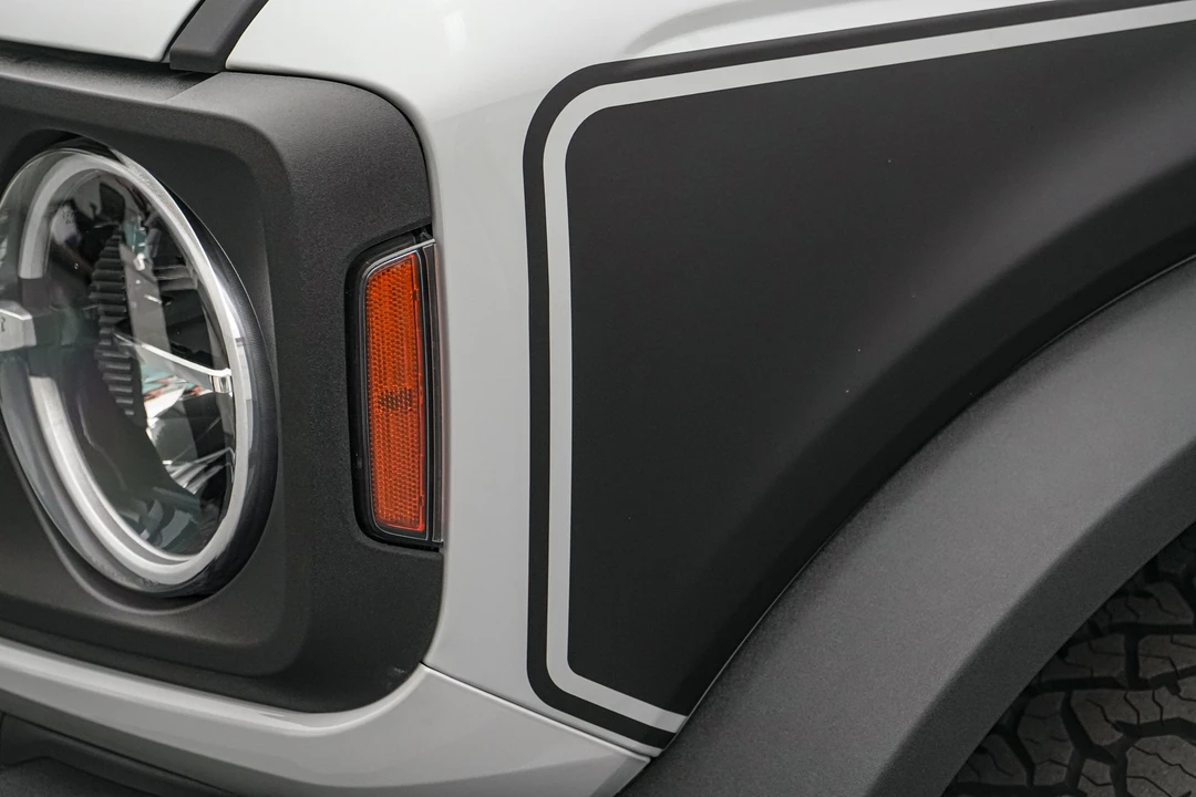 2026 Ford Bronco 6th Gen - Image 17 of 31