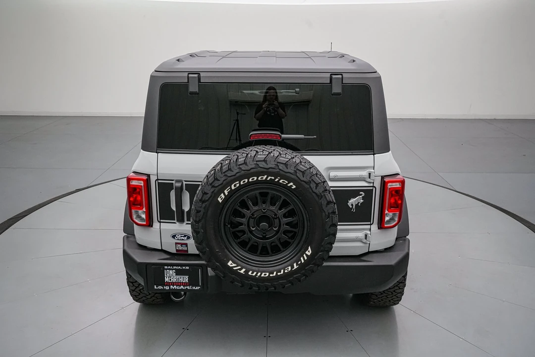 2026 Ford Bronco 6th Gen - Image 7 of 31