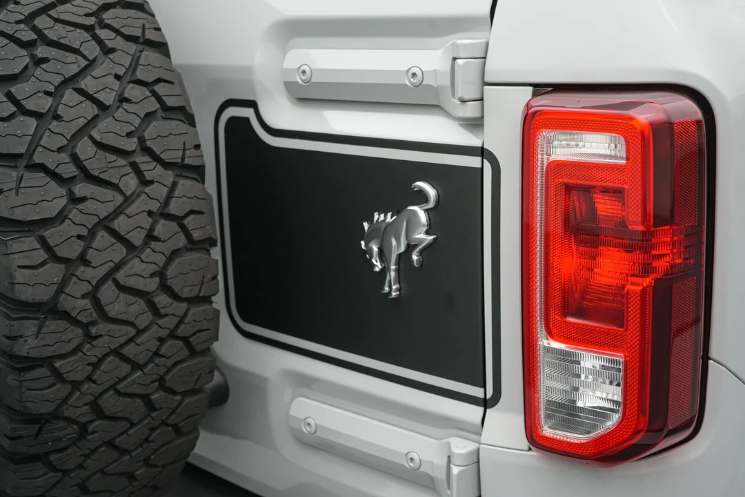 2026 Ford Bronco 6th Gen - Image 19 of 31
