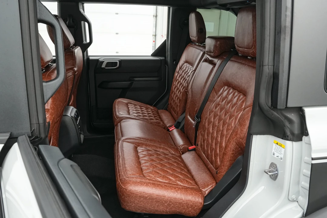 2026 Ford Bronco 6th Gen - Image 29 of 31