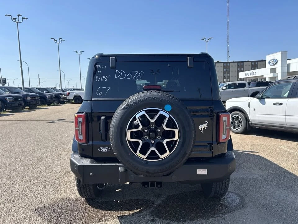 2026 Ford Bronco 6th Gen - Image 4 of 20