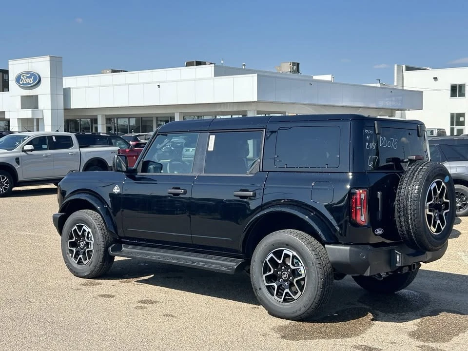 2026 Ford Bronco 6th Gen - Image 6 of 20
