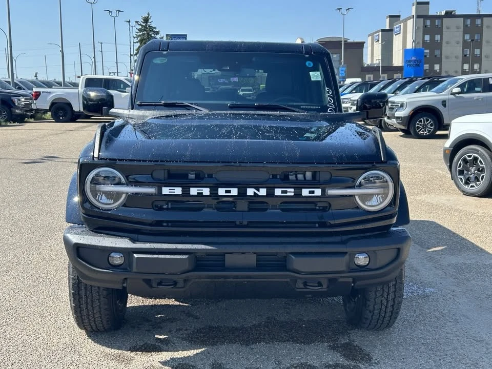 2026 Ford Bronco 6th Gen - Image 10 of 20