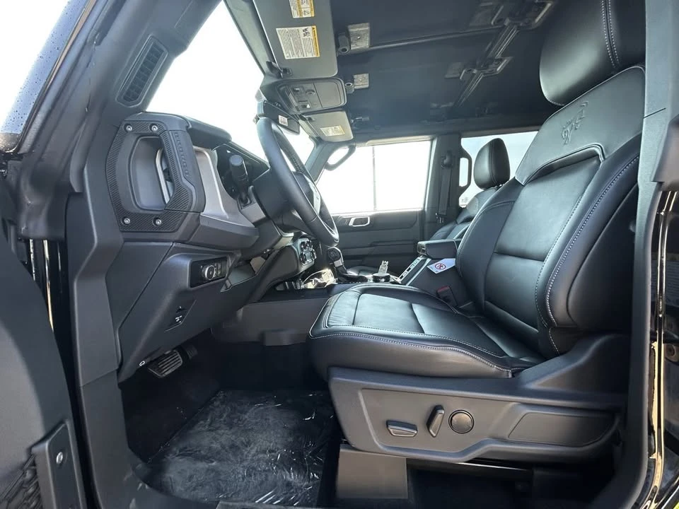2026 Ford Bronco 6th Gen - Image 12 of 20