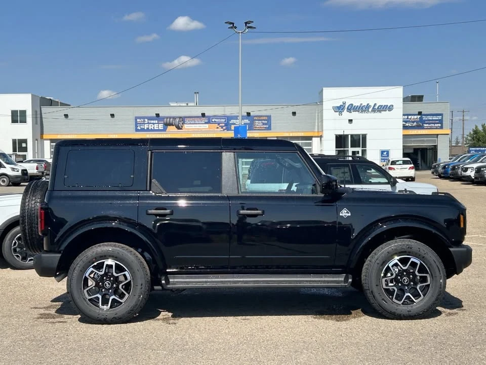 2026 Ford Bronco 6th Gen - Image 2 of 20