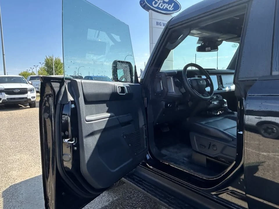 2026 Ford Bronco 6th Gen - Image 11 of 20