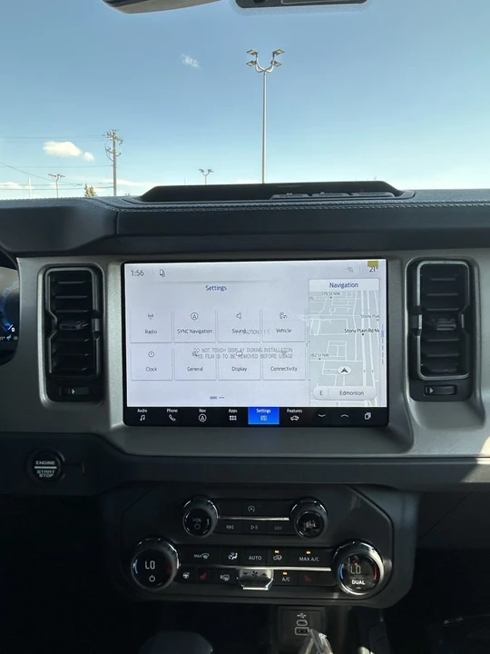 2026 Ford Bronco 6th Gen - Image 15 of 20