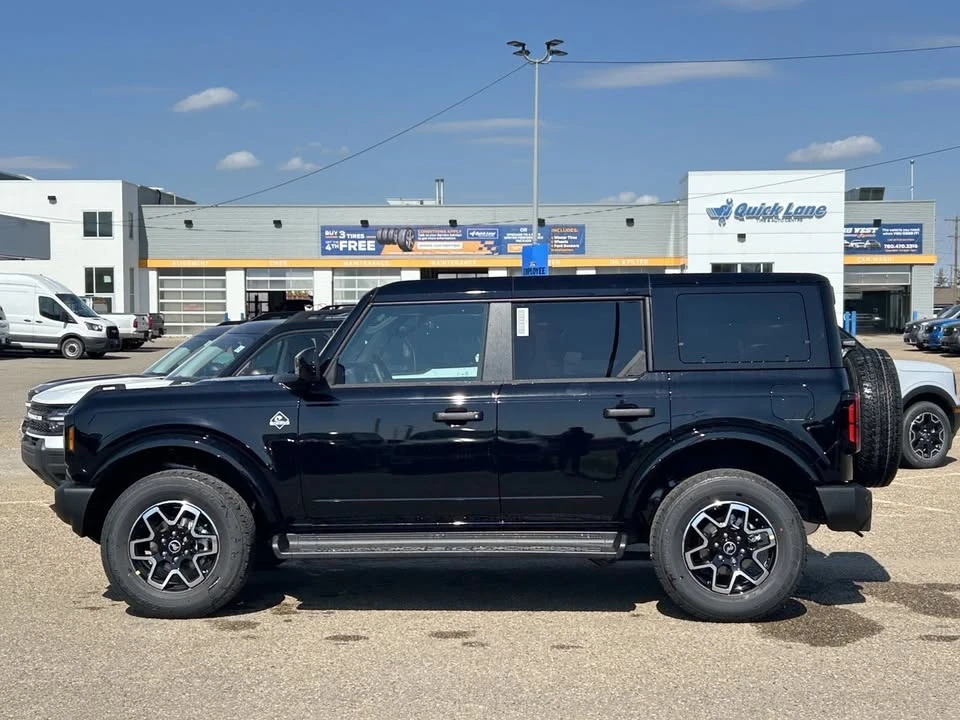 2026 Ford Bronco 6th Gen - Image 7 of 20