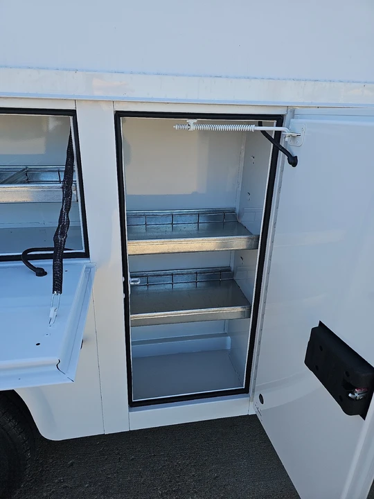 2026 Ford Econoline Van - Image 9 of 21