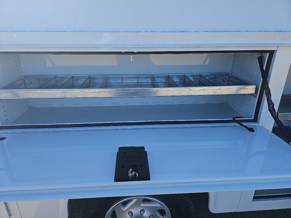 2026 Ford Econoline Van - Image 8 of 21