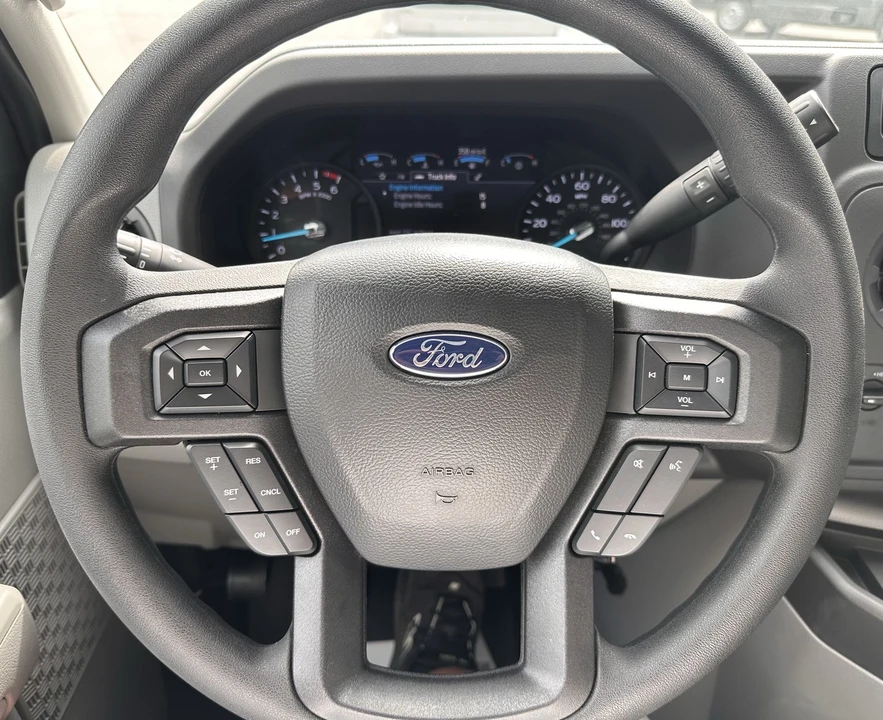 2026 Ford Super Duty 5th Gen - Image 13 of 21