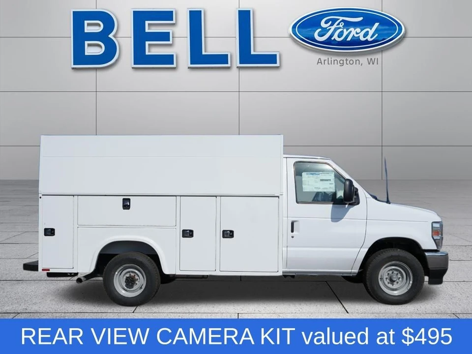 2026 Ford Econoline Van - Image 2 of 12