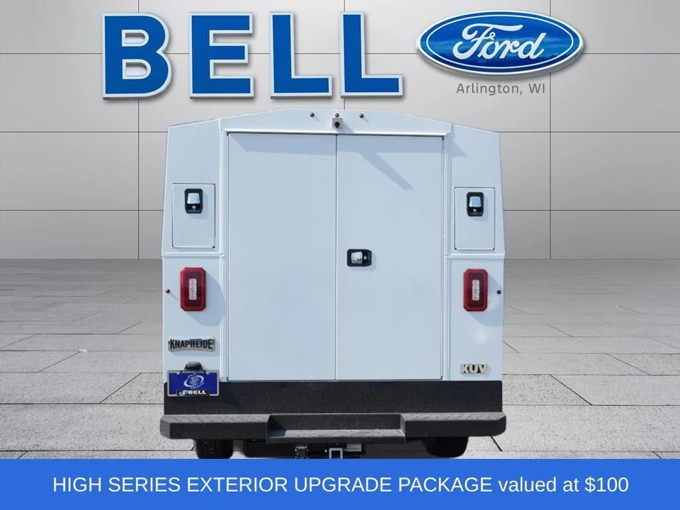 2026 Ford Econoline Van - Image 11 of 12